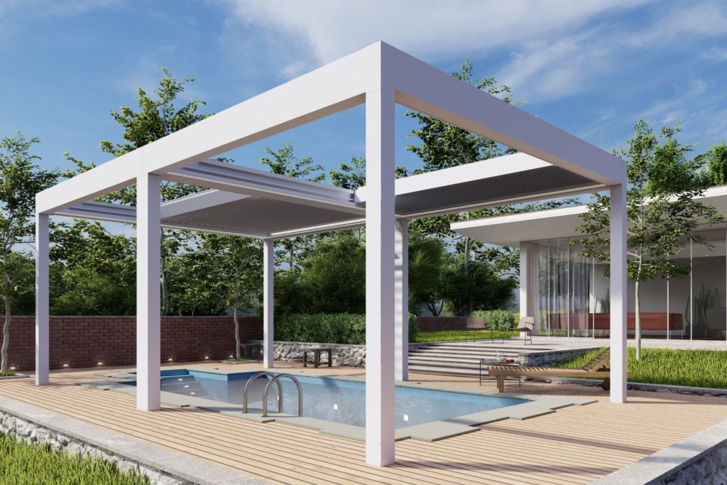 Product Gallery Encore Pergola